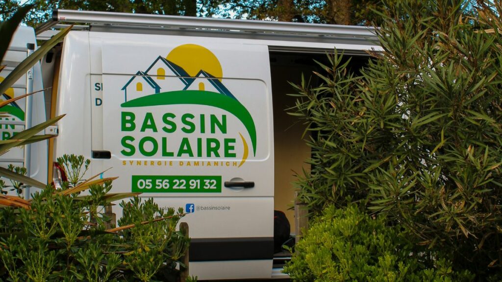 Entretenir ses panneaux photovoltaïques avec Bassin Solaire