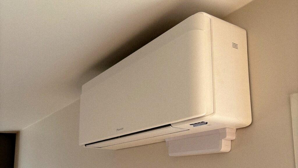 Split mural Daikin