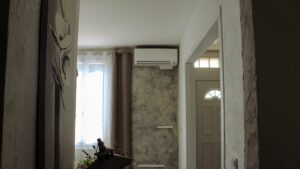 Split mural climatisation réversible