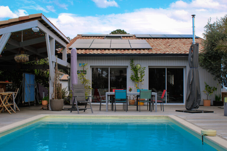 Panneau solaire photovoltaïque energie solaire