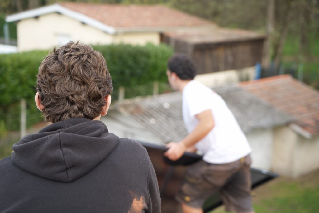 Photovoltaïque et micro-onduleur